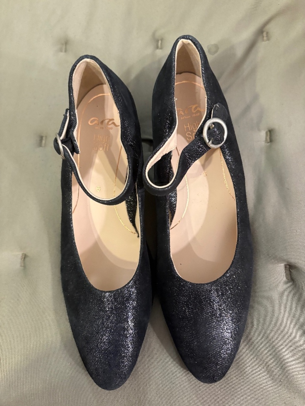 ARA High Soft Shoes
